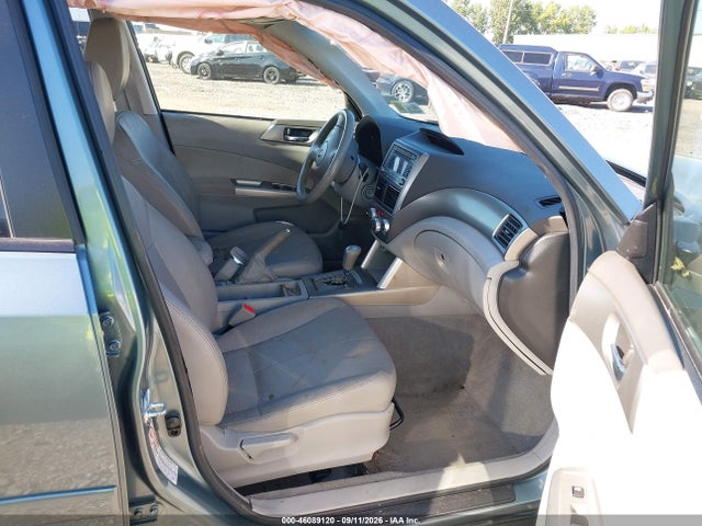 Aukcja sprzedaży 2009 Subaru Forester 2.5x Limited, vin: JF2SH64669H772862, numer aukcji: 46089120