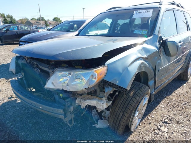 Aukcja sprzedaży 2009 Subaru Forester 2.5x Limited, vin: JF2SH64669H772862, numer aukcji: 46089120