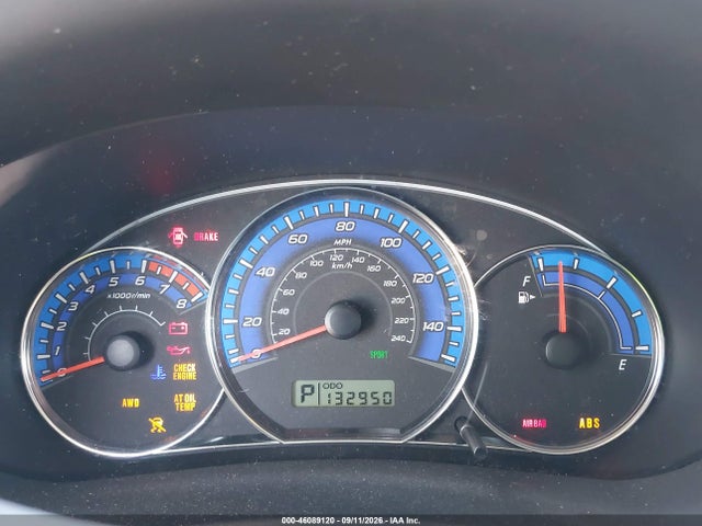 Aukcja sprzedaży 2009 Subaru Forester 2.5x Limited, vin: JF2SH64669H772862, numer aukcji: 46089120