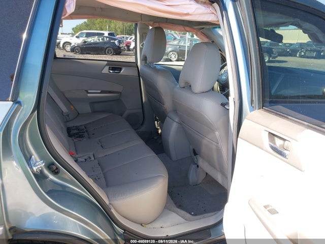 Aukcja sprzedaży 2009 Subaru Forester 2.5x Limited, vin: JF2SH64669H772862, numer aukcji: 46089120