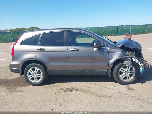 Aukcja sprzedaży 2011 Honda Cr-v Ex-l, vin: 5J6RE4H72BL113428, numer aukcji: 46089125
