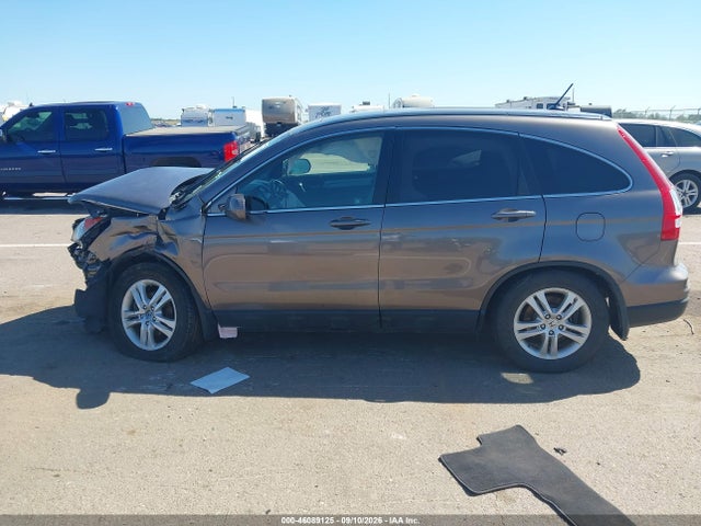 Aukcja sprzedaży 2011 Honda Cr-v Ex-l, vin: 5J6RE4H72BL113428, numer aukcji: 46089125