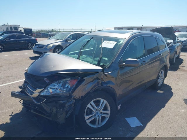Aukcja sprzedaży 2011 Honda Cr-v Ex-l, vin: 5J6RE4H72BL113428, numer aukcji: 46089125