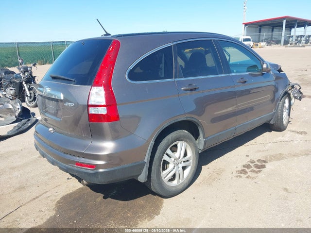 Aukcja sprzedaży 2011 Honda Cr-v Ex-l, vin: 5J6RE4H72BL113428, numer aukcji: 46089125