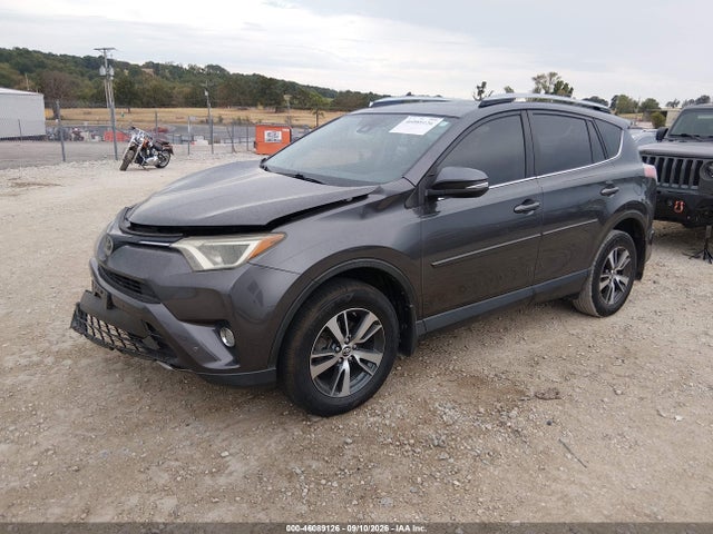Продажа на аукционе авто 2017 Toyota Rav4 Xle, vin: JTMWFREV0HJ713312, номер лота: 46089126