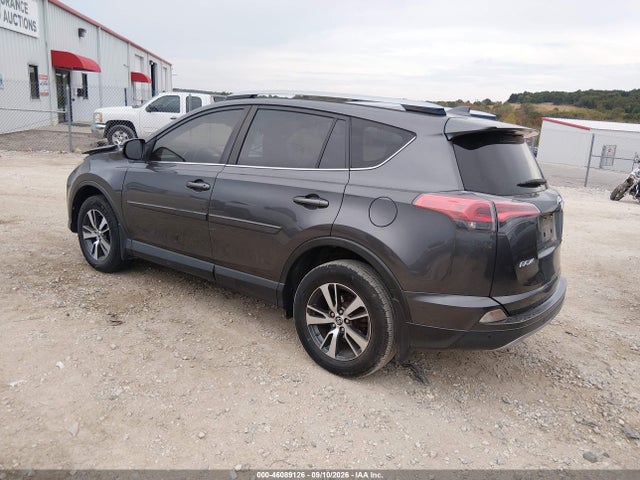 Продажа на аукционе авто 2017 Toyota Rav4 Xle, vin: JTMWFREV0HJ713312, номер лота: 46089126