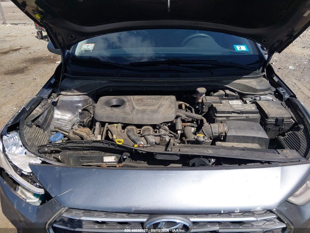Hyundai ACCENT SE 2019 3KPC24A38KE062845 Image 10