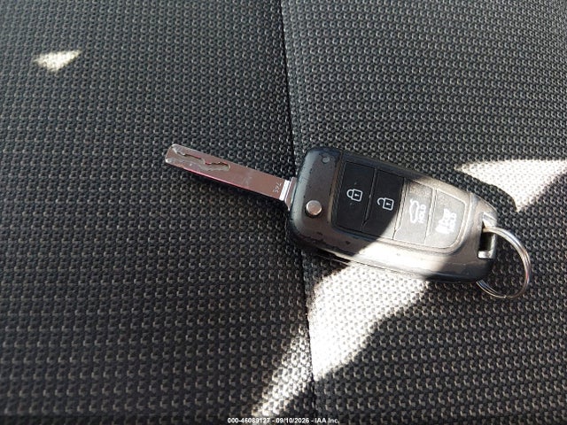 Hyundai ACCENT SE 2019 3KPC24A38KE062845 Image 11