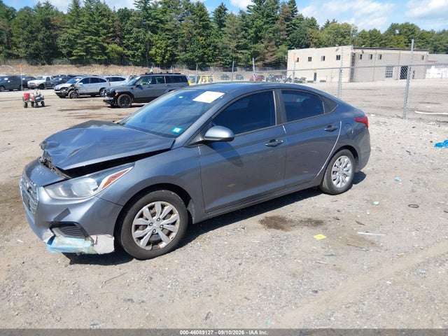 Hyundai ACCENT SE 2019 3KPC24A38KE062845 Image 2