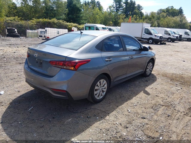 Hyundai ACCENT SE 2019 3KPC24A38KE062845 Image 4