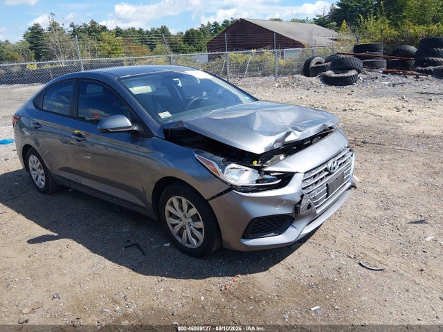 Hyundai ACCENT SE 2019 3KPC24A38KE062845 Image 6