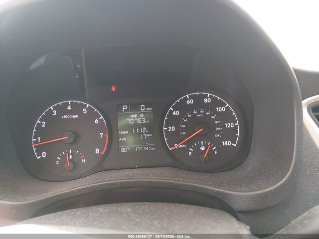 Hyundai ACCENT SE 2019 3KPC24A38KE062845 Image 7