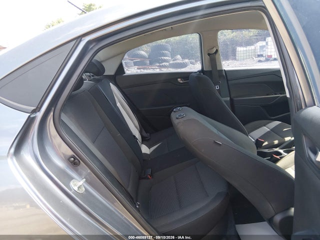 Hyundai ACCENT SE 2019 3KPC24A38KE062845 Image 8