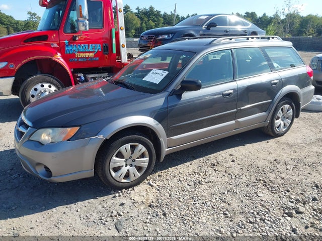 Продаж на аукціоні авто 2009 Subaru Outback 2.5i, vin: 4S4BP60C497338244, номер лоту: 46089128