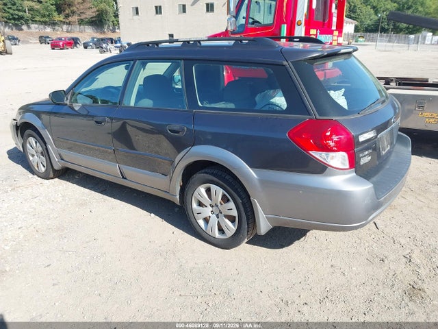 Продаж на аукціоні авто 2009 Subaru Outback 2.5i, vin: 4S4BP60C497338244, номер лоту: 46089128
