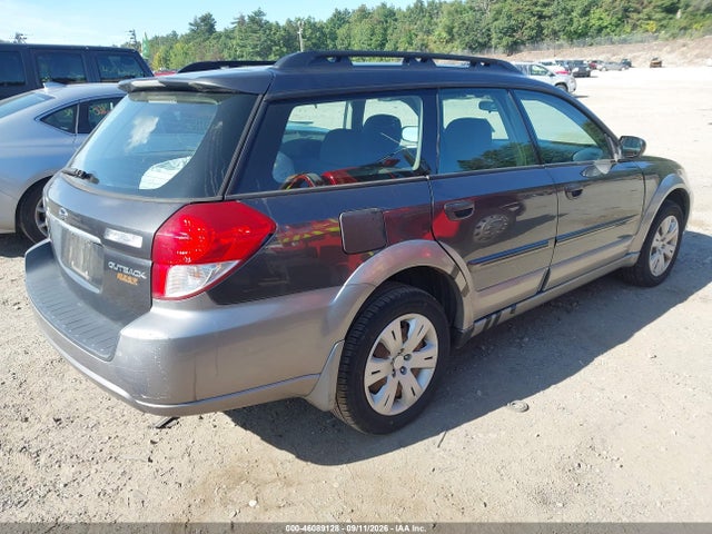 Продаж на аукціоні авто 2009 Subaru Outback 2.5i, vin: 4S4BP60C497338244, номер лоту: 46089128