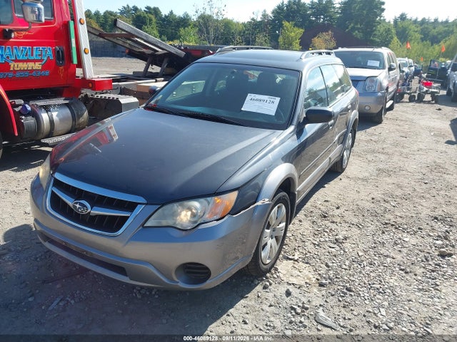 Продаж на аукціоні авто 2009 Subaru Outback 2.5i, vin: 4S4BP60C497338244, номер лоту: 46089128