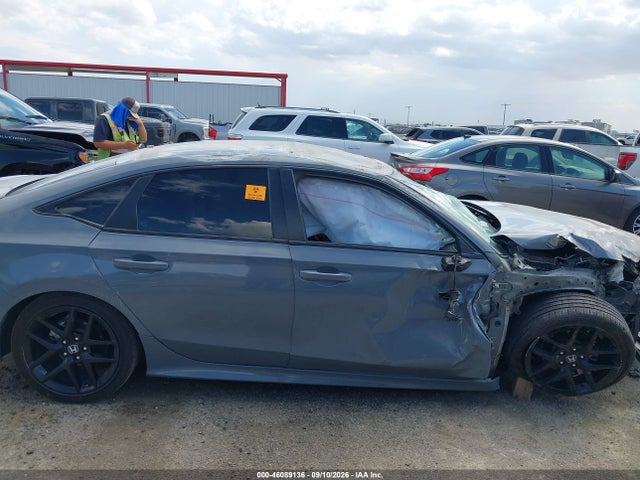 Продажа на аукционе авто 2026 Honda Civic Sport, vin: 2HGFE2F5XTH514028, номер лота: 46089136