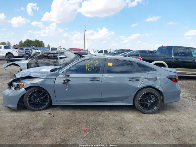 Продажа на аукционе авто 2026 Honda Civic Sport, vin: 2HGFE2F5XTH514028, номер лота: 46089136