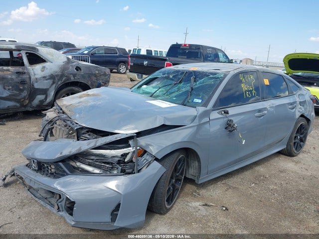 Продажа на аукционе авто 2026 Honda Civic Sport, vin: 2HGFE2F5XTH514028, номер лота: 46089136