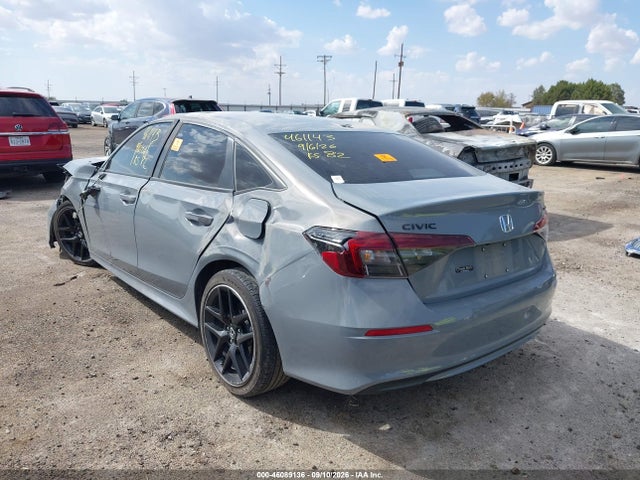 Продажа на аукционе авто 2026 Honda Civic Sport, vin: 2HGFE2F5XTH514028, номер лота: 46089136