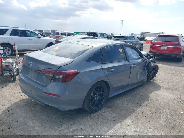 Продажа на аукционе авто 2026 Honda Civic Sport, vin: 2HGFE2F5XTH514028, номер лота: 46089136