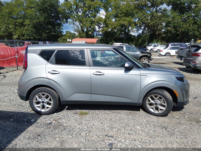 46089137 :رقم المزاد ، KNDJ23AU0R7915663 vin ، 2024 Kia Soul Lx مزاد بيع