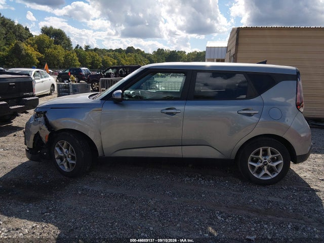 46089137 :رقم المزاد ، KNDJ23AU0R7915663 vin ، 2024 Kia Soul Lx مزاد بيع