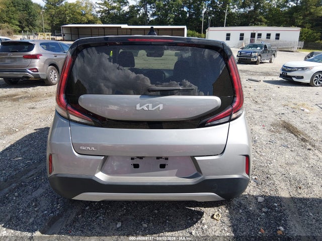 46089137 :رقم المزاد ، KNDJ23AU0R7915663 vin ، 2024 Kia Soul Lx مزاد بيع