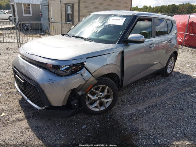 46089137 :رقم المزاد ، KNDJ23AU0R7915663 vin ، 2024 Kia Soul Lx مزاد بيع