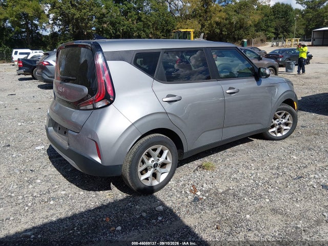 46089137 :رقم المزاد ، KNDJ23AU0R7915663 vin ، 2024 Kia Soul Lx مزاد بيع