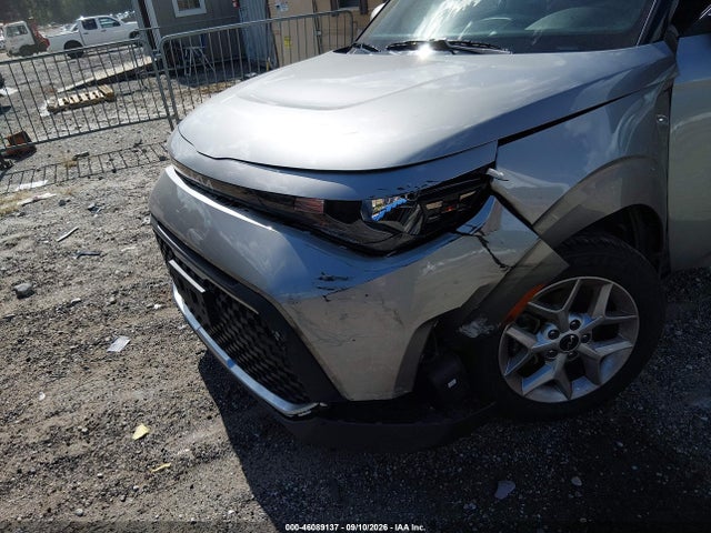 46089137 :رقم المزاد ، KNDJ23AU0R7915663 vin ، 2024 Kia Soul Lx مزاد بيع