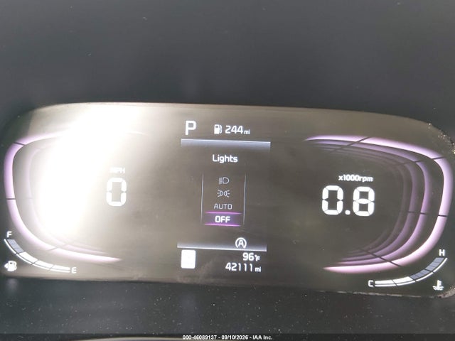46089137 :رقم المزاد ، KNDJ23AU0R7915663 vin ، 2024 Kia Soul Lx مزاد بيع