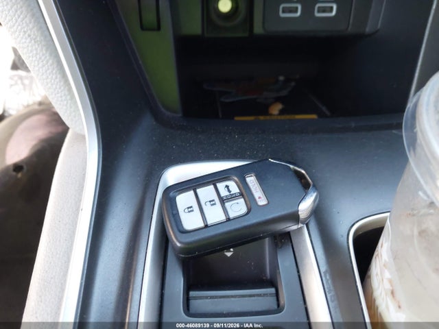 Honda Accord Touring 2022 1HGCV2F98NA010181 Image 11