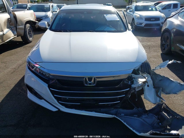 Honda Accord Touring 2022 1HGCV2F98NA010181 Image 12