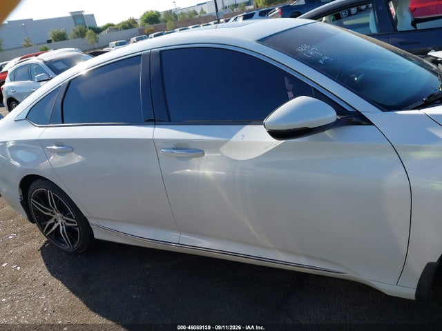 Honda Accord Touring 2022 1HGCV2F98NA010181 Image 13