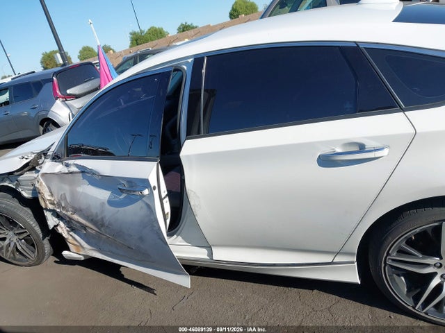 Honda Accord Touring 2022 1HGCV2F98NA010181 Image 14