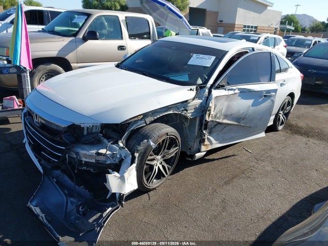 Honda Accord Touring 2022 1HGCV2F98NA010181 Image 2
