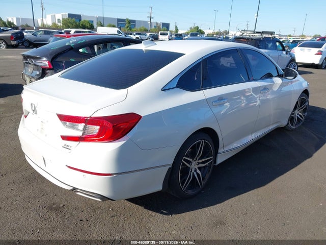 Honda Accord Touring 2022 1HGCV2F98NA010181 Image 4