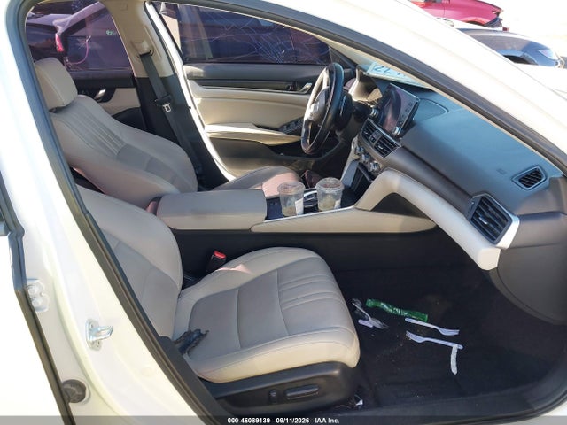 Honda Accord Touring 2022 1HGCV2F98NA010181 Image 5
