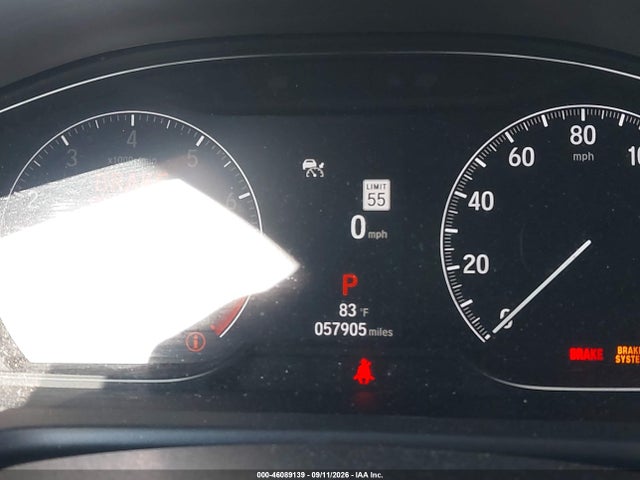 Honda Accord Touring 2022 1HGCV2F98NA010181 Image 7