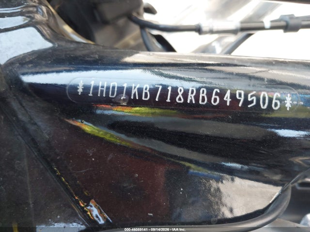 Harley-Davidson FLHX 2024 1HD1KB718RB649506 Image 10