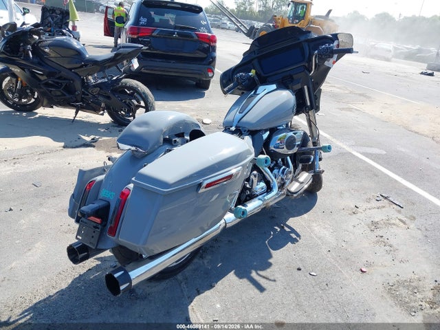 Harley-Davidson FLHX 2024 1HD1KB718RB649506 Image 4