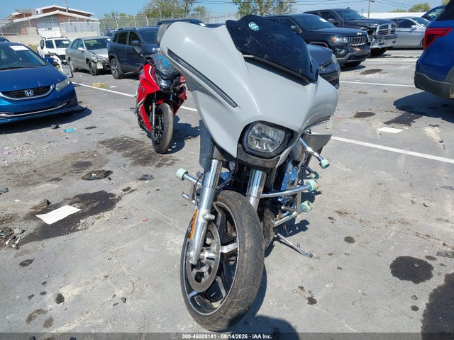Harley-Davidson FLHX 2024 1HD1KB718RB649506 Image 5