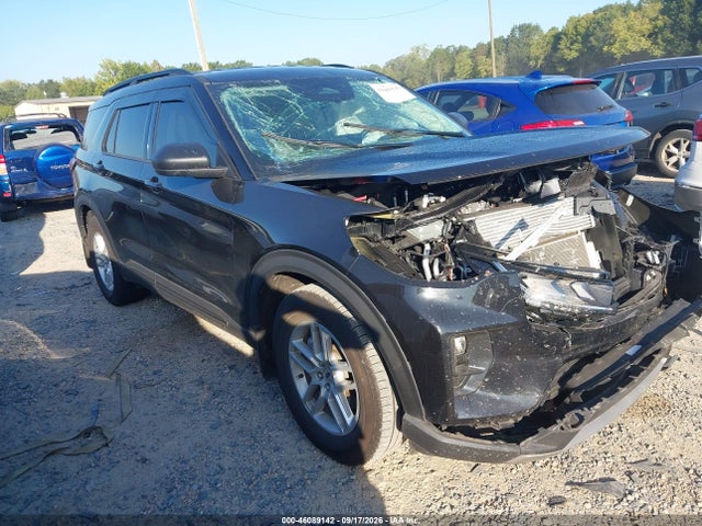 Продаж на аукціоні авто 2025 Ford Explorer Active, vin: 1FMUK7DH0SGC46069, номер лоту: 46089142