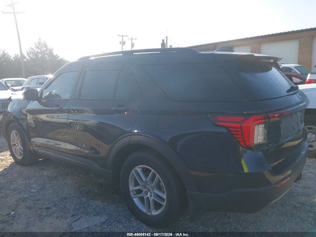 Продаж на аукціоні авто 2025 Ford Explorer Active, vin: 1FMUK7DH0SGC46069, номер лоту: 46089142
