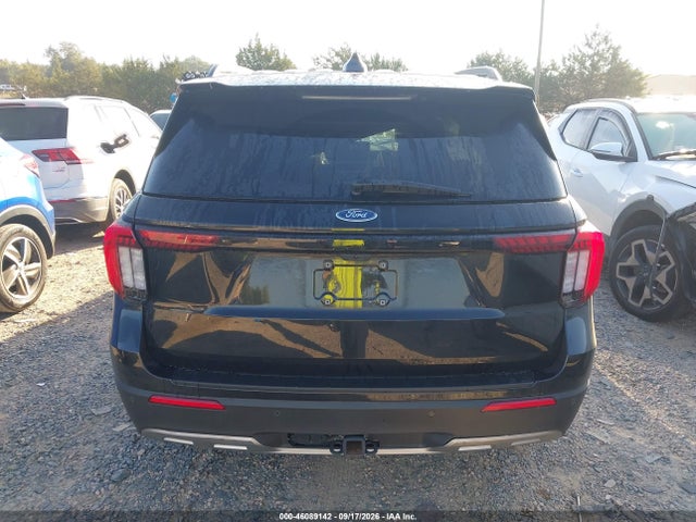 Продаж на аукціоні авто 2025 Ford Explorer Active, vin: 1FMUK7DH0SGC46069, номер лоту: 46089142