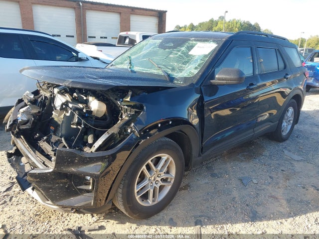 Продаж на аукціоні авто 2025 Ford Explorer Active, vin: 1FMUK7DH0SGC46069, номер лоту: 46089142