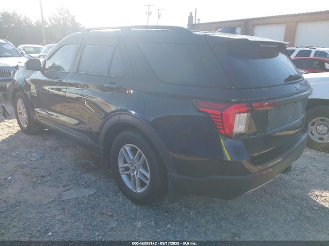 Продаж на аукціоні авто 2025 Ford Explorer Active, vin: 1FMUK7DH0SGC46069, номер лоту: 46089142