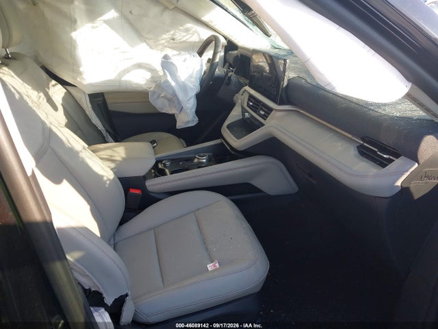 Продаж на аукціоні авто 2025 Ford Explorer Active, vin: 1FMUK7DH0SGC46069, номер лоту: 46089142